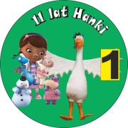 Pan Opłatek na tort - DOKTOR DOSIA