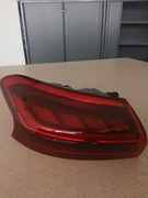 Lampa tył lewa audi A6 C9 etron e-tron Avant 85E945091 Ori Nowa Aso