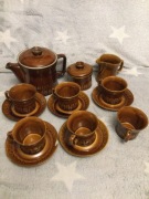 Zestaw tułowicki wzór Rumcajs