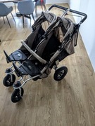 Tfk Twinner twist duo wózek bliźniaczy