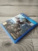 Gra Monster Hunter World PS4/PS5 Playstation