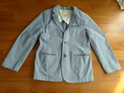 Zara marynarka dla chłopca 128/134