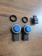 Czujnik parkowania Skoda, zestaw 2 szt oryginał