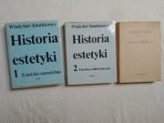 Władysław Tatarkiewicz - Historia estetyki 