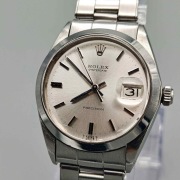 Oryginalny Rolex Oysterdate Precision 6694 w pięknym stanie