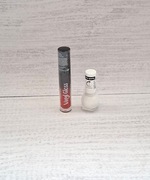 Kosmetyki błyszczyk do ust  + Lakier do paznokci MISS  2 szt