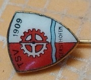 TSV Gersthofen odznaka