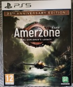 Amerzone The Explorer's Legacy 25th Anniversary Edition PL PS5 + gratis! ^^