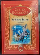 Królowa śniegu Słowik Calineczka Ślepowrońska nowa