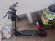 Hulajnoga elektryczna Ruptor R3 V2 800W 75km 10" Czarny