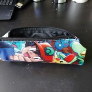 Piórnik szkolny POKEMON. 