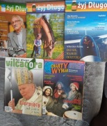 Żyj długo/Czwarty wymiar/ 5 szt