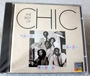 The Best of CHIC CD  Dance Dance Dance
