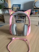 Słuchawki Bezprzewodowe Razer Kraken BT Kitty Edition | RZ04-03520 Pink