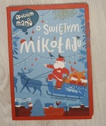 Opowiem Ci mamo o Świętym Mikołaju 