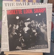 Look Sharp! LP Roxette  1988 1 press Sweden Winyl