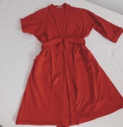 **SZLAFROK lekka powystawowa podomka Italian Fashion