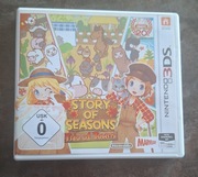 Story of Seasons Trio of Towns Nintendo 3DS