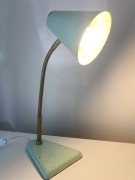 Lampka biurkowa zaos Wilkasy, PRL