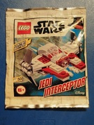 Klocki LEGO Star Wars Jedi interceptor 912066