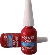 LOCTITE 243 10ml - Klej anaerobowy do gwintów oryginał nie chinczyk
