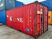 Kontener morski magazynowy 20DV 6 metrowy + transport