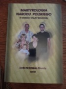 Martyrologia Narodu Pol.  - Zsyłki na Syberię t. 3