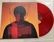 Otsochodzi - Miłość Transparent Red LP LTD 1/300