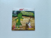 Tabaluga medalion smoków VCD