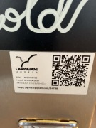 Automat do bitej śmietany Carpigiani lody 