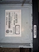 Radio samochodowe Volkswagen 1k0035186AN