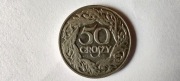 Polska 50 gr groszy, 1923 r. (L3)