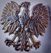 ORZEŁ ORZEŁEK MO MILICJI OBYWATELSKIEJ PRL ZOMO PERFECT KOMPLETNY NOWY #C