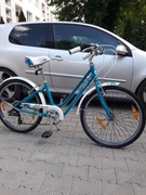 Wheeler flowish dla dziewczynki