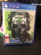 Call of Duty Modern Warfare II PL Polskie wydanie Dubbing PS4 PS5