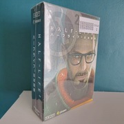 Half Life 2 box z Japonii unikat