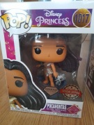 POP Vinyl Funko Pocahontas 1017 
