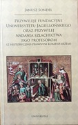 Przywileje fundacyjne Uniwersytetu Jagiellońskiego 