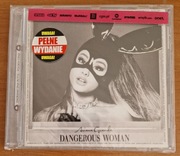 Ariana Grande Dangerous Woman CD