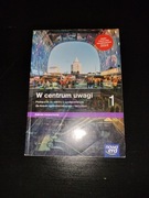 W centrum uwagi podręcznik do klasy 1 zakres rozszerzony 