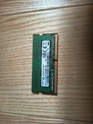 Pamięć DDR4 SODIMM 4GB Samsung