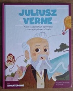Juliusz Verne - moi bohaterowie