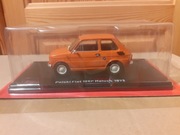 POLSKI FIAT 126P  Maluch 1973 - 1:24 Kultowe Samochody PRL