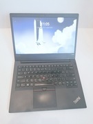 Laptop Lenovo 14" ThinkPad E480 , i5 8250u , 8GB , FHD matowa, QWERTY PL