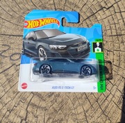 Hot Wheels Audi RS E-Tron GT hw Green Speed 6/10 Mattel **