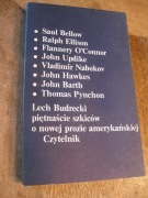 Piętnaście szkiców o nowej prozie amerykańskiej -L.Budrecki