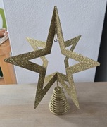 OZDOBA ŚWIĄTECZNA - GWIAZDA