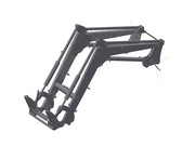 Ładowacz czołowy Ramka szybkomucująca