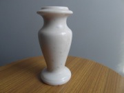 Wazon z alabastru z Egiptu alabaster