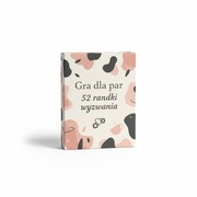 52 Randki Gra Romantyczna dla Par – Pomysł na Niezapomniany Czas